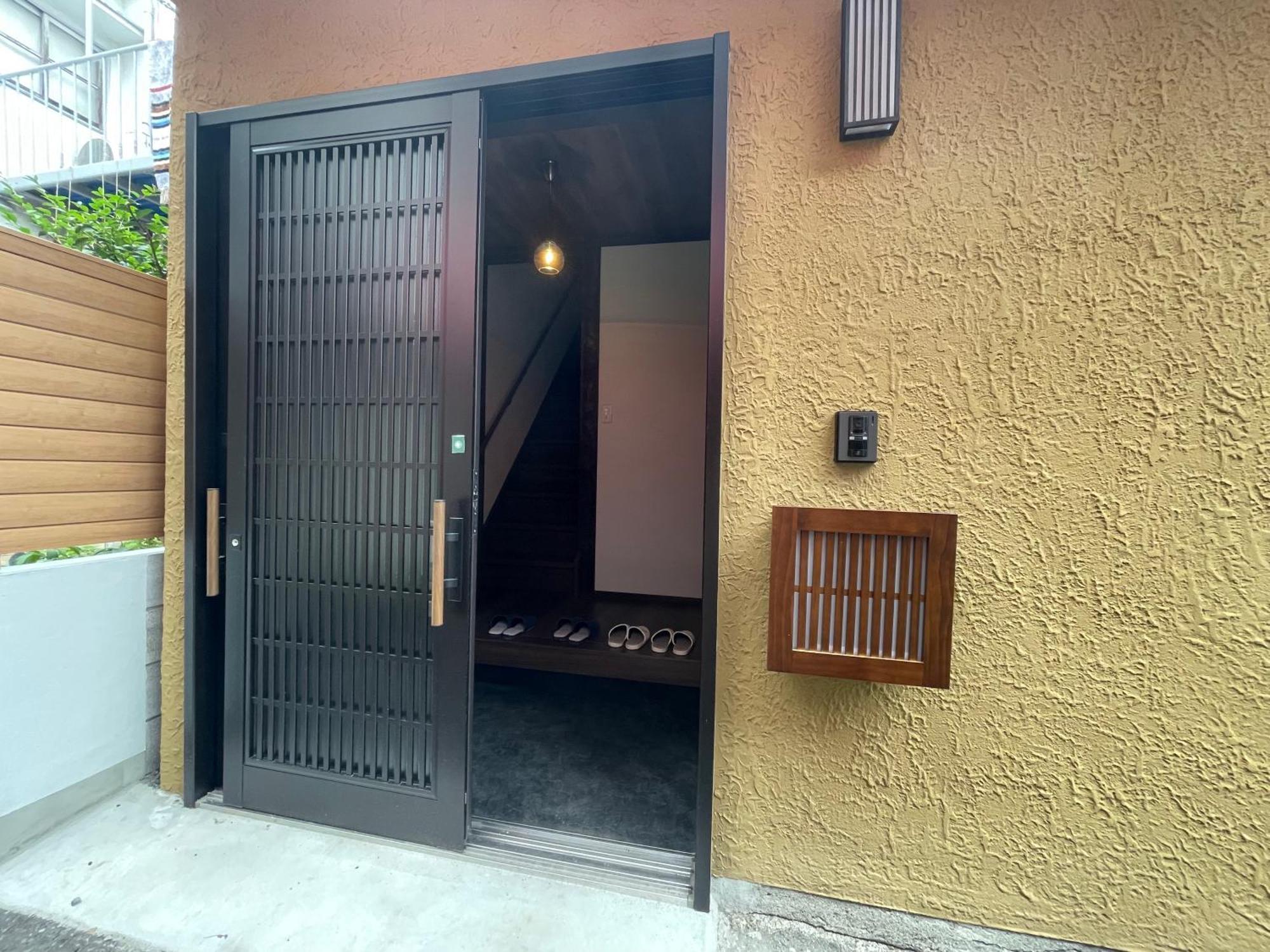 Hotel 青い家広尾 à Tōkyō Extérieur photo