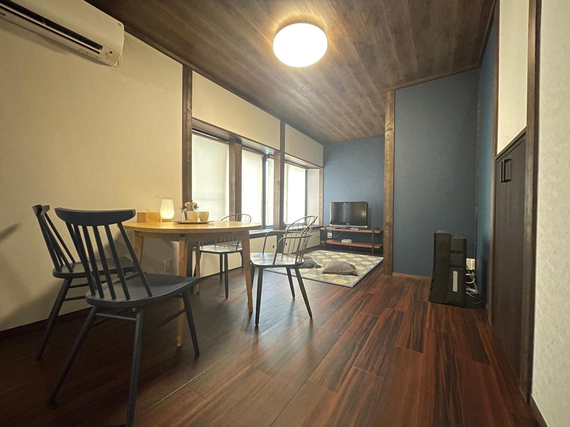 Hotel 青い家広尾 à Tōkyō Extérieur photo
