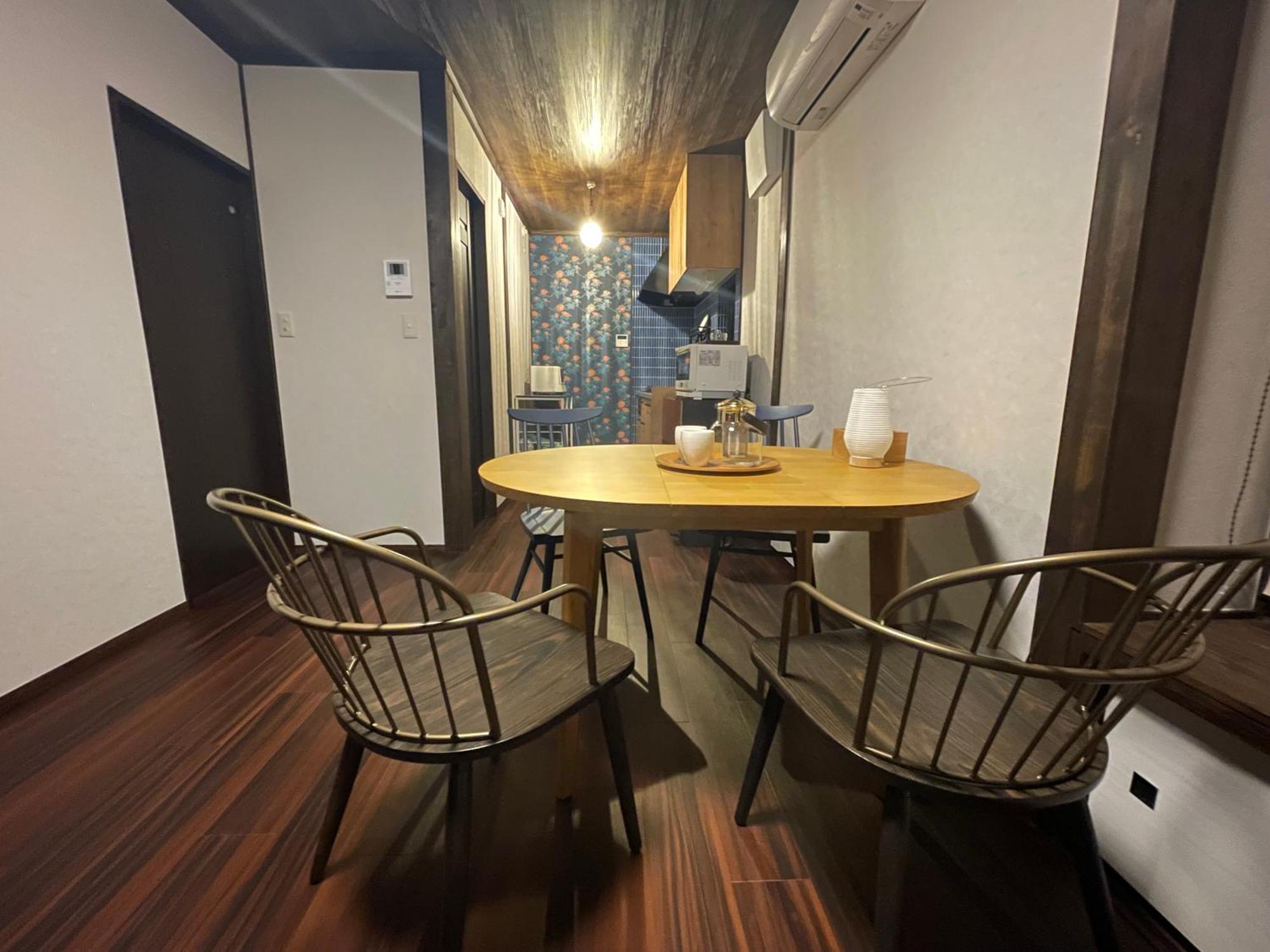 Hotel 青い家広尾 à Tōkyō Extérieur photo