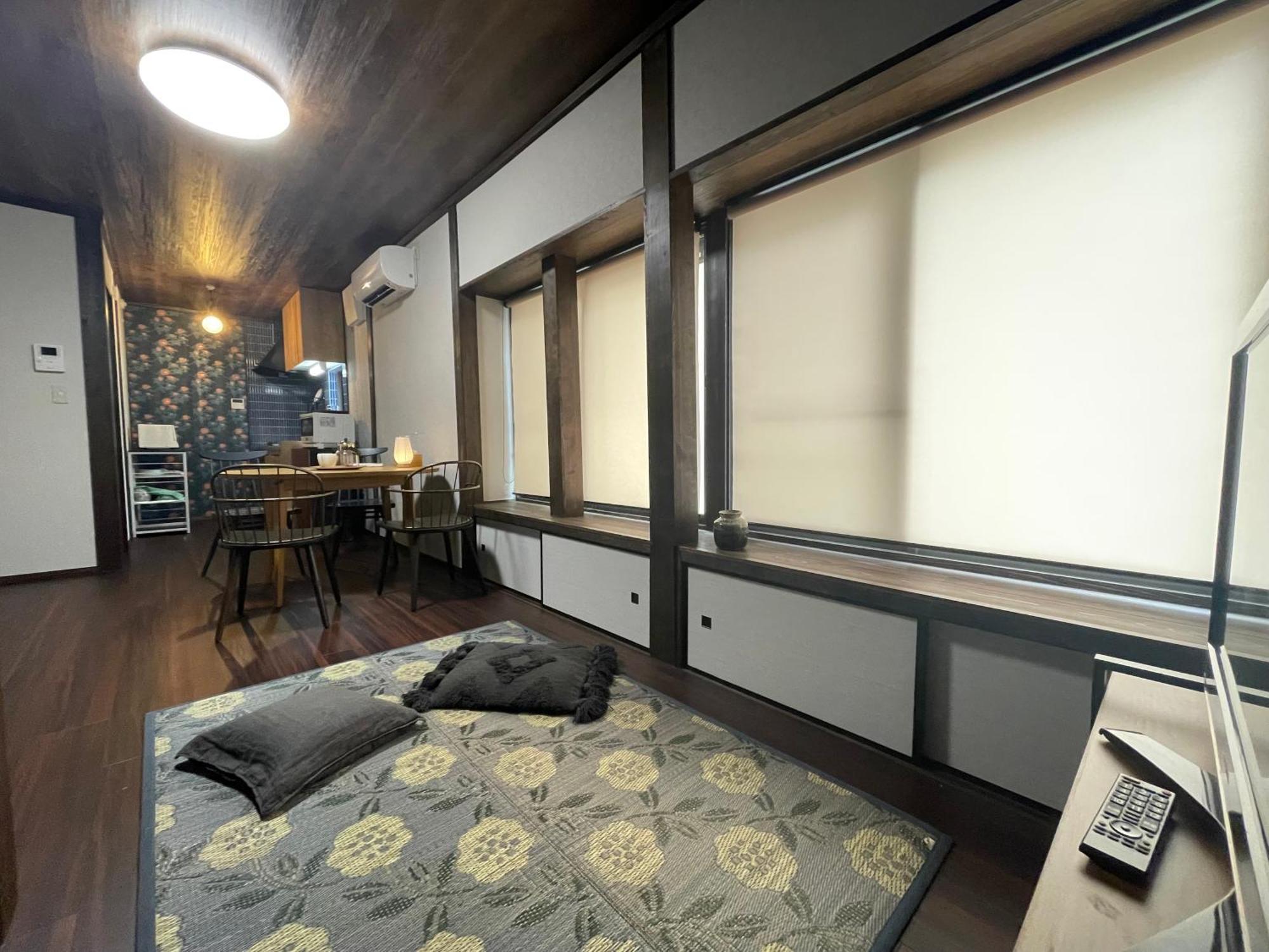 Hotel 青い家広尾 à Tōkyō Extérieur photo