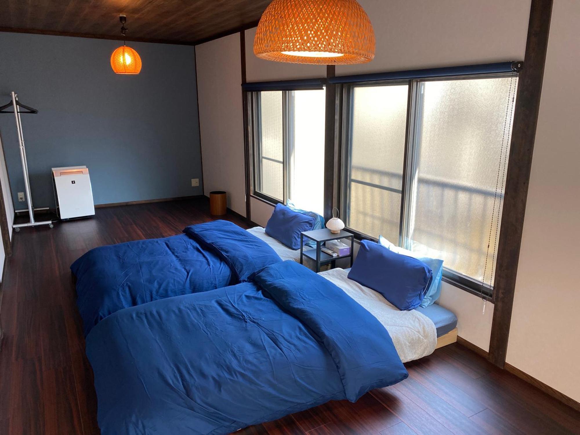 Hotel 青い家広尾 à Tōkyō Extérieur photo