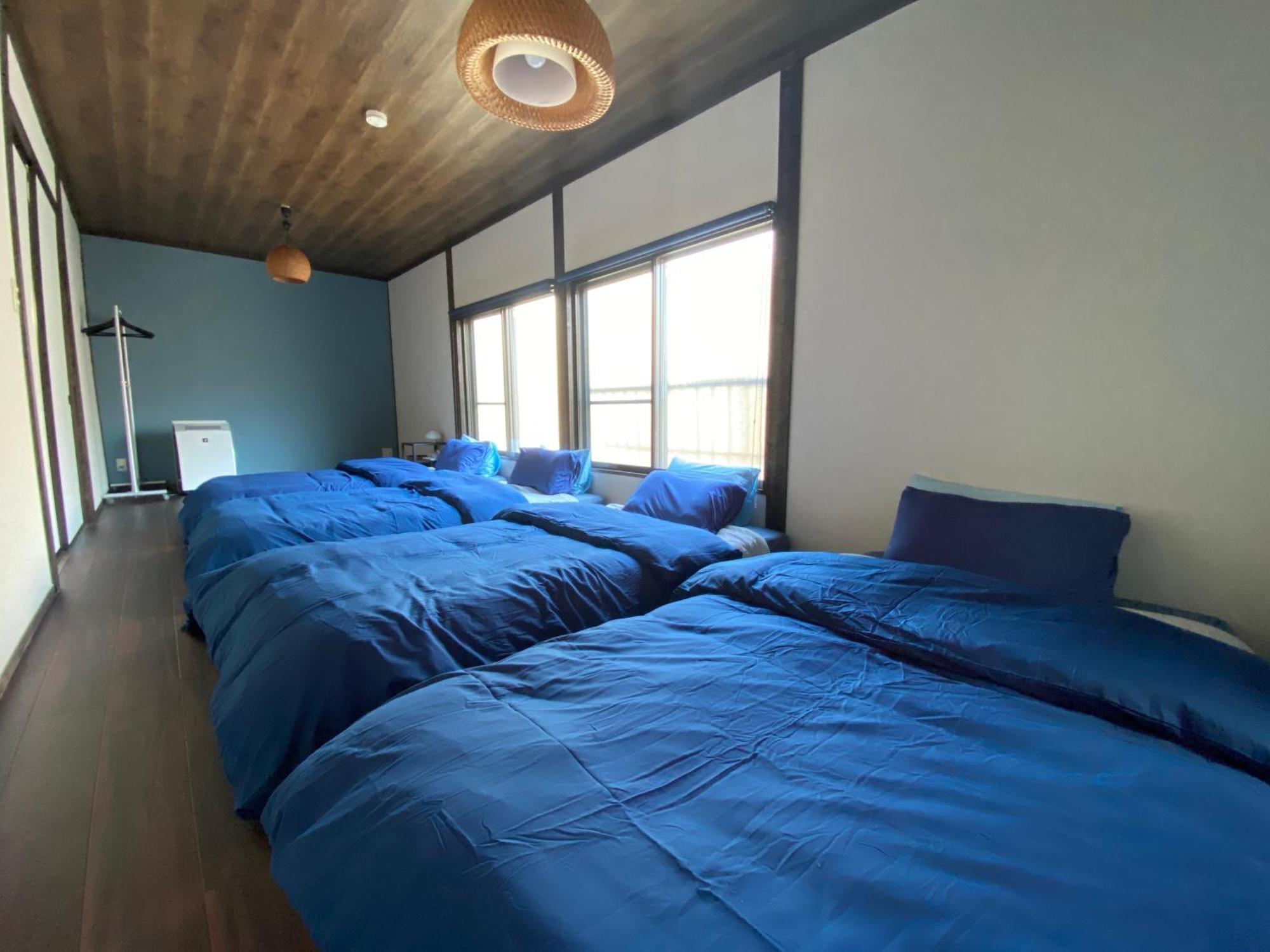 Hotel 青い家広尾 à Tōkyō Extérieur photo